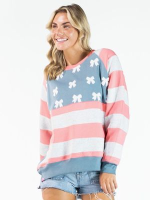 Simply Southern USA Patch Crew