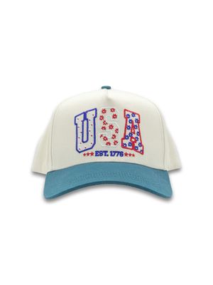 Simply Southern USA Est 1776 Hat