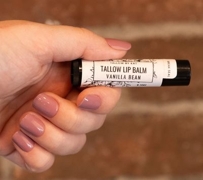 Tallow By Kat Tallow Lip Balm