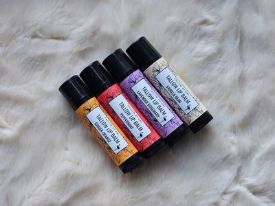 Tallow By Kat Tallow Lip Balm