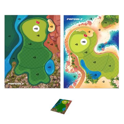 Popdarts - SwapTop - PopGolf