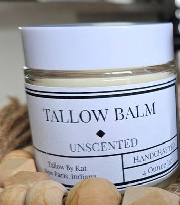 Tallow By Kat Tallow Balm