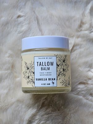Tallow By Kat Tallow Balm