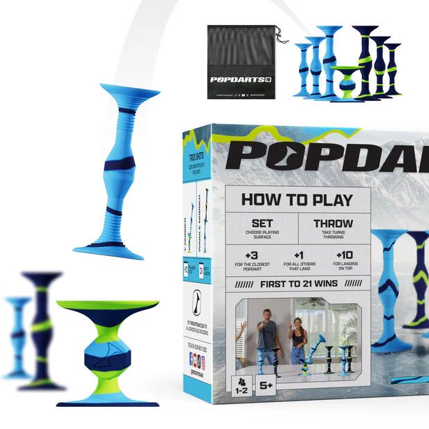 Popdarts - Pro Pack Drizzle