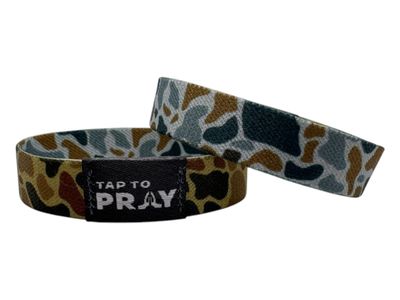 Tap to Pray Sahara &amp; Copper Wristband