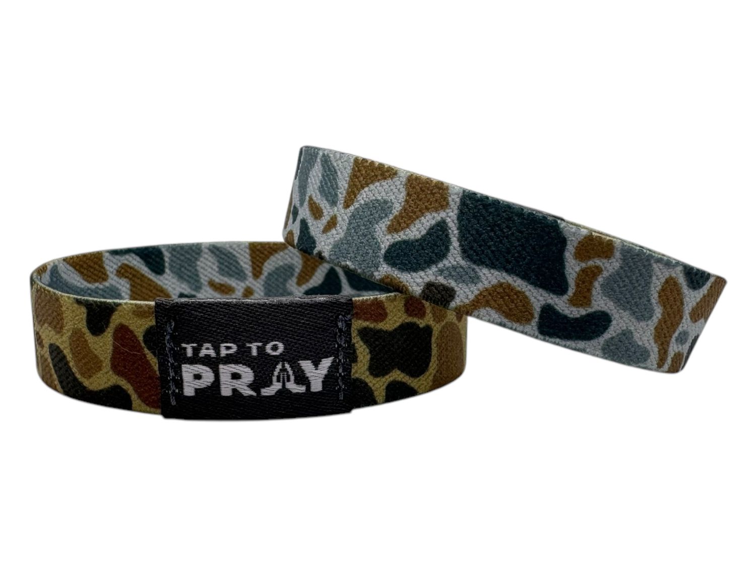 Tap to Pray Sahara &amp; Copper Wristband, Size: M