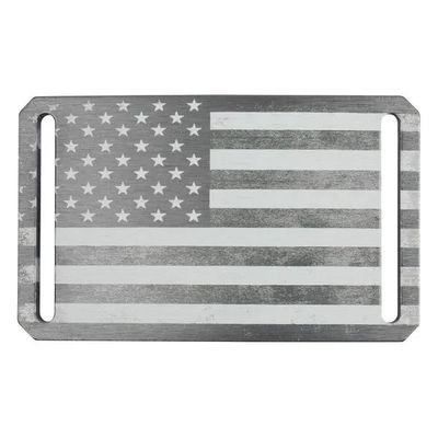 Grip6 Men's USA Flag Belt Buckle