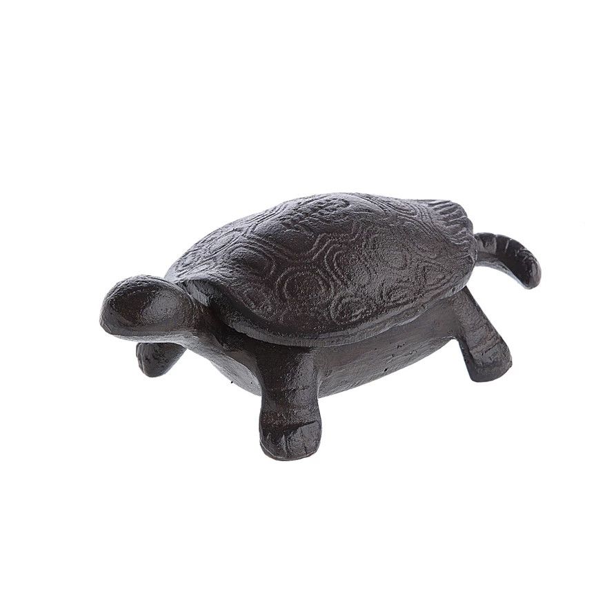Decorative Cast Iron Turtle Key
