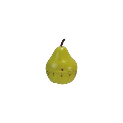 Pear Shaped 1 Hour Twist Timer