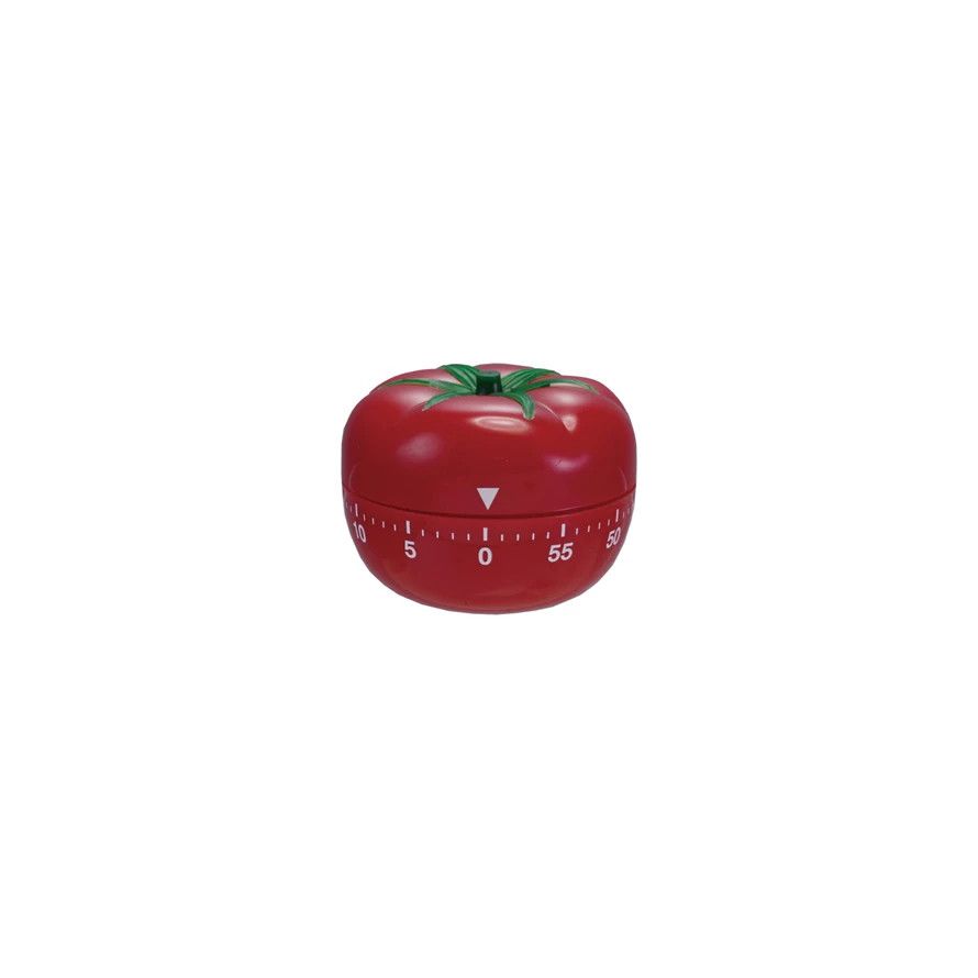 Tomato Shaped 1 Hour Twist Timer