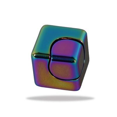 Spin Cube - Rainbow