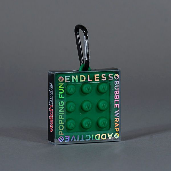 Endless Bubble Wrap 2go - Green