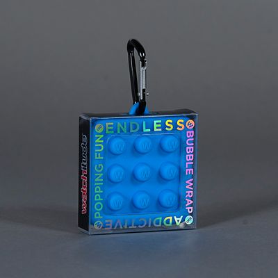 Endless Bubble Wrap 2go - Blue