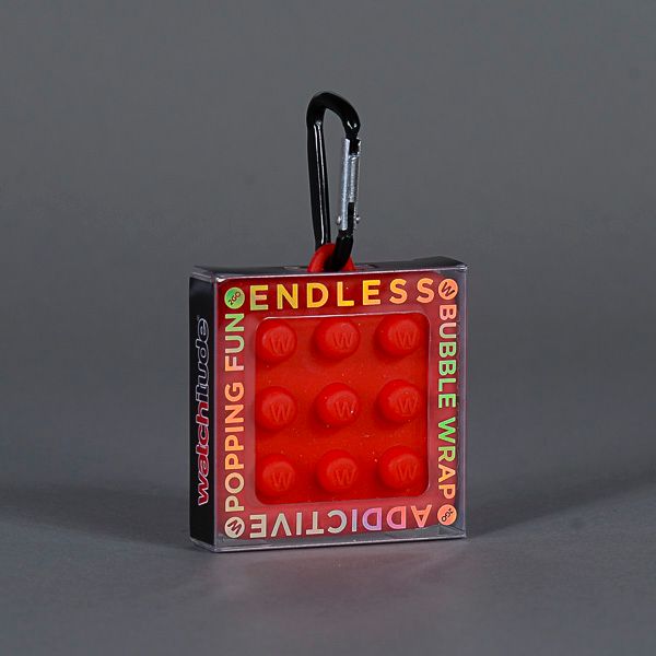 Endless Bubble Wrap 2go - Red