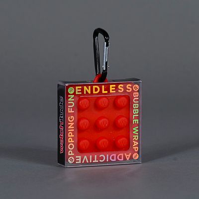 Endless Bubble Wrap 2go - Red