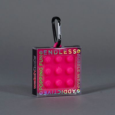 Endless Bubble Wrap 2go - Pink