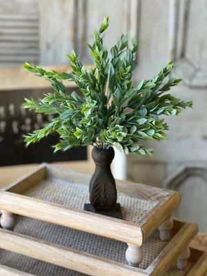 Rainwashed Bush 14”