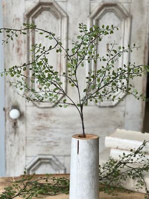 Rirrick Leaves Spray 40”