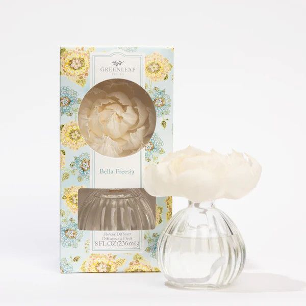 Flower Diffuser, Color: Bella Freesia