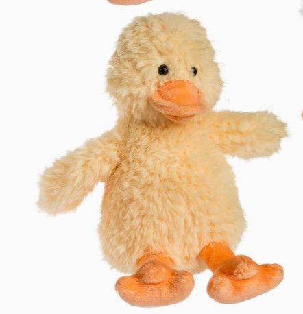 Whispers Duck Yellow