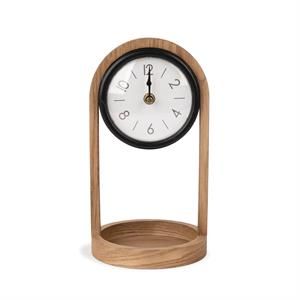 Tabletop Clock w/Dish