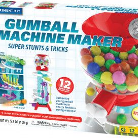 Gumball Machine Maker - Super Stunts &amp; Tricks