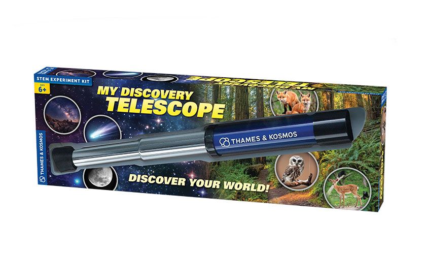 My Discovery Telescope