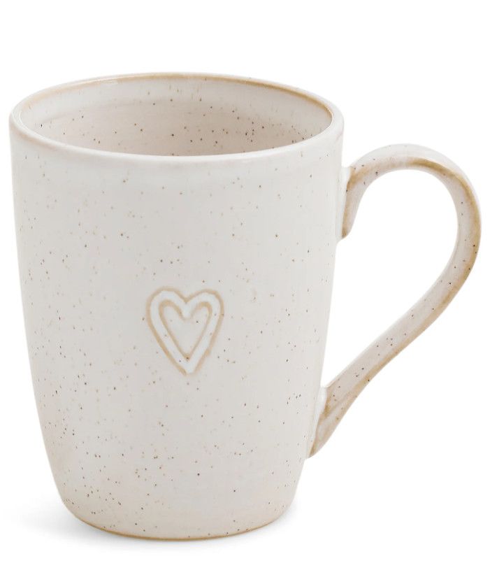 Heart Mug Porceln