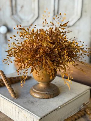 Barley Twist Sage Half Sphere 12”