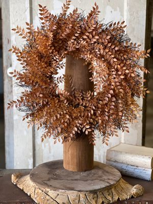 Bohicket Wreath 22”