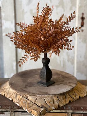 Bohicket Bush 15”