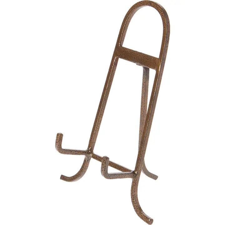 Bard's Wrought Iron Easel