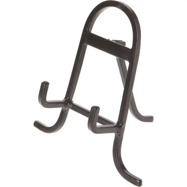 Bard's Small Wrought Iron Easel