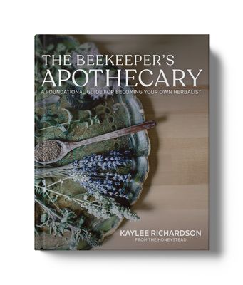 The Beekeeper's Apothecary