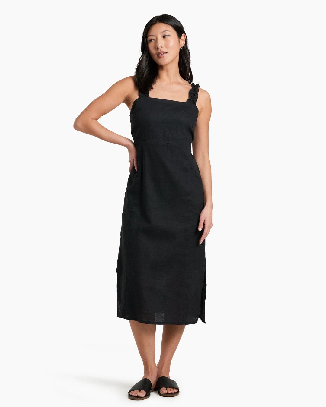 KUHL Luisa Dress, Color: Black, Size: XS
