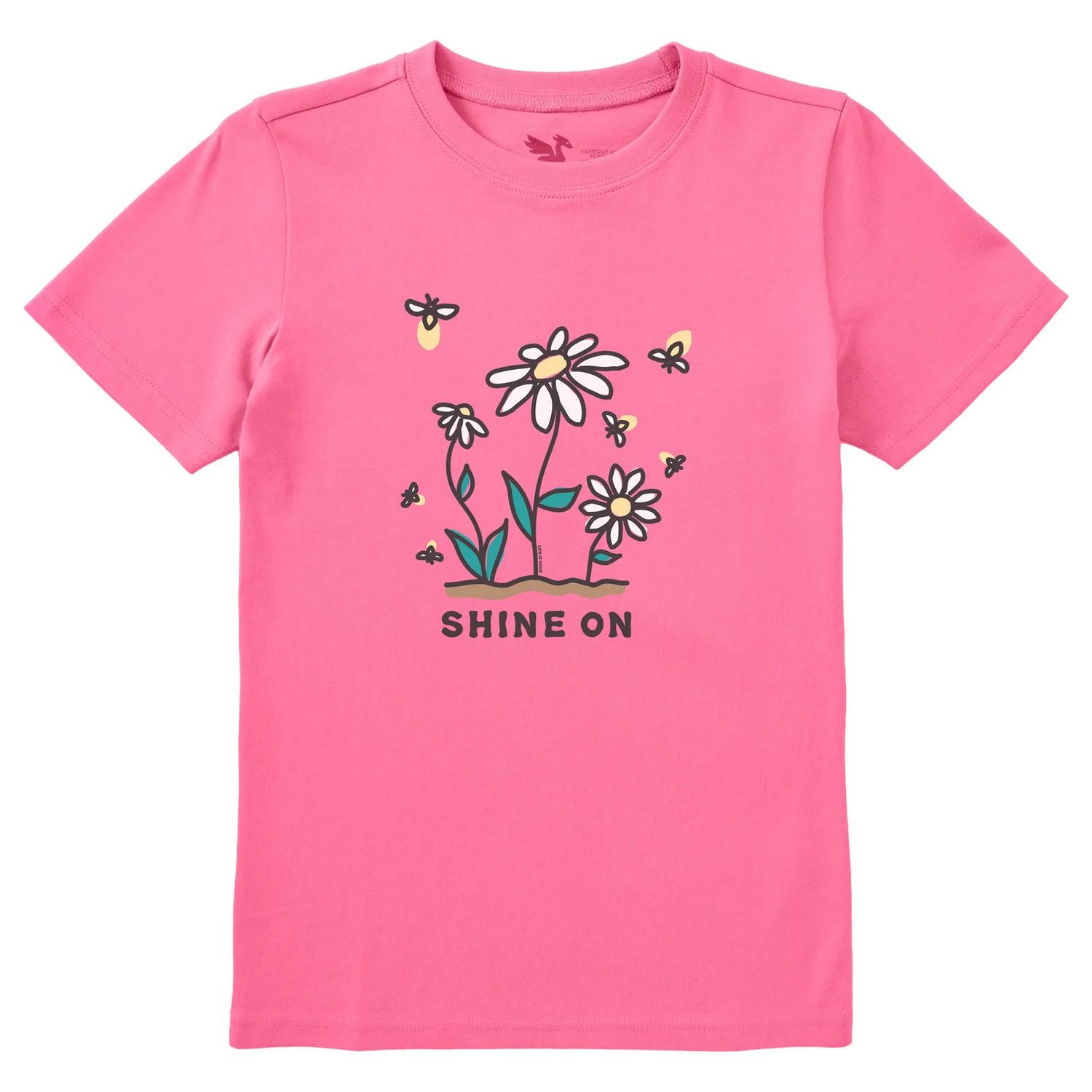 Kids Shine on Daisies and Fireflies, Size: SM