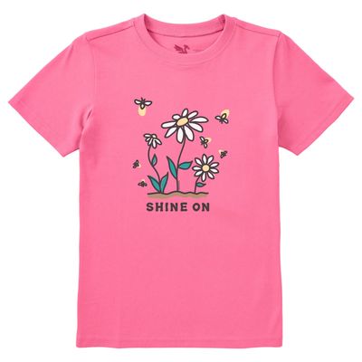 Kids Shine on Daisies and Fireflies