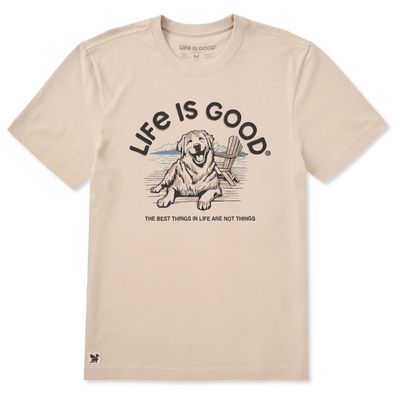 Men’s Best Things Adirondack &amp; Dog