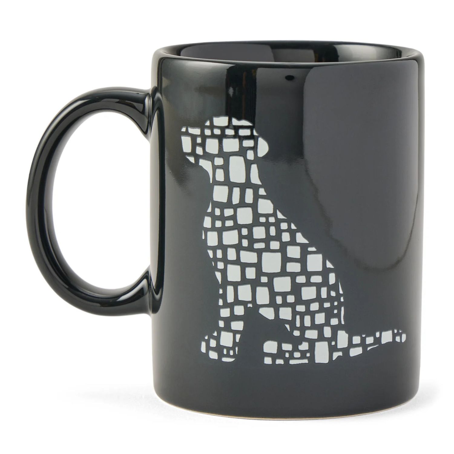 Bert's Cobblestone Dog Jake Mug