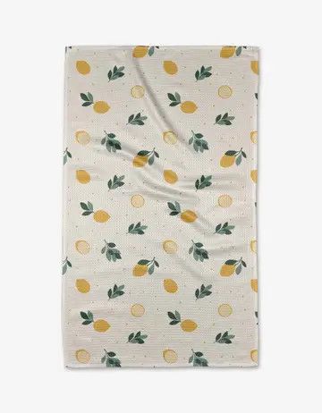 Freshly Picked Tea Towel