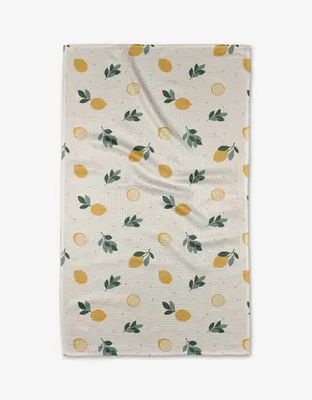 Freshly Picked Tea Towel