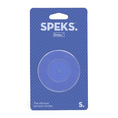 Speks - Slab Blue Static