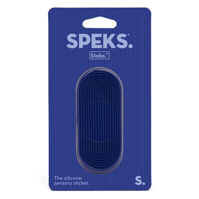 Speks - Slab Blue Groove