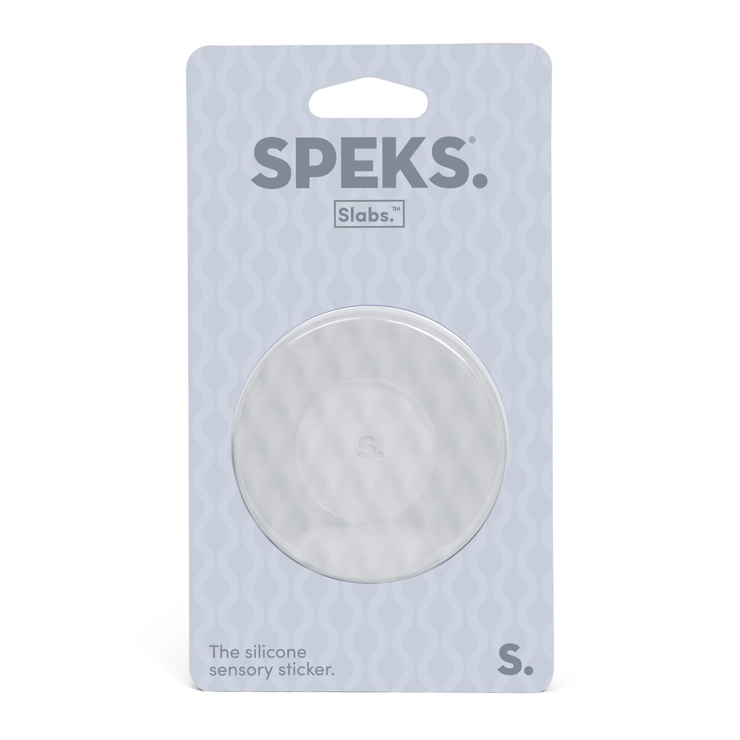 Speks - Slab Grey Mesh