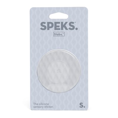Speks - Slab Grey Mesh