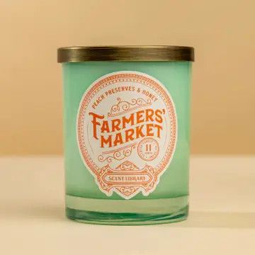 Farmer’s Market Candle