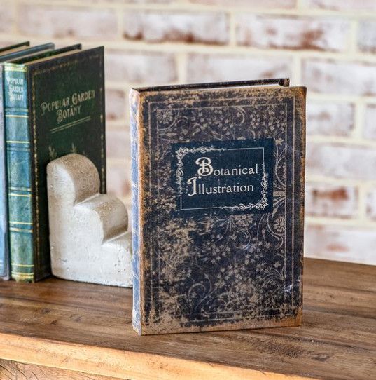 Botanical Illustration Notebook