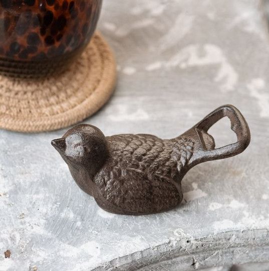 Bird Bottle Opener