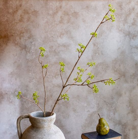 Flower Bud Spray 35.8”