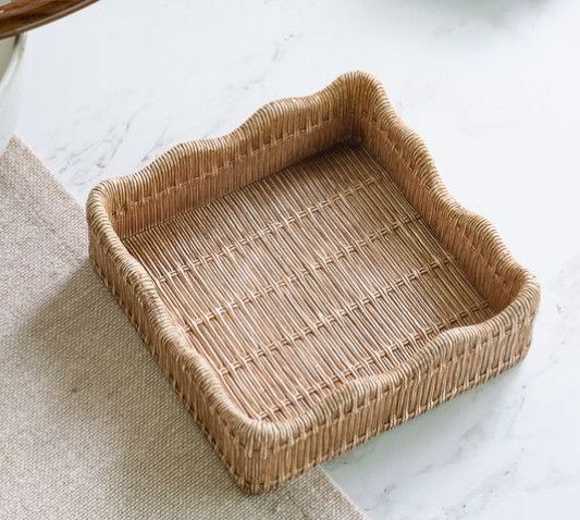 Weave Cocktail Napkin Holder